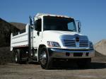 Hino 338 Dump Truck 2007 года